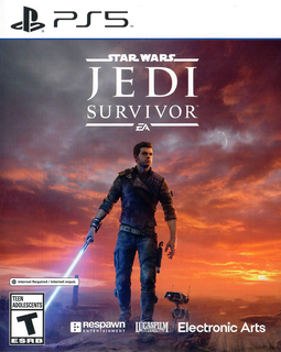 Star Wars: Jedi Survivor